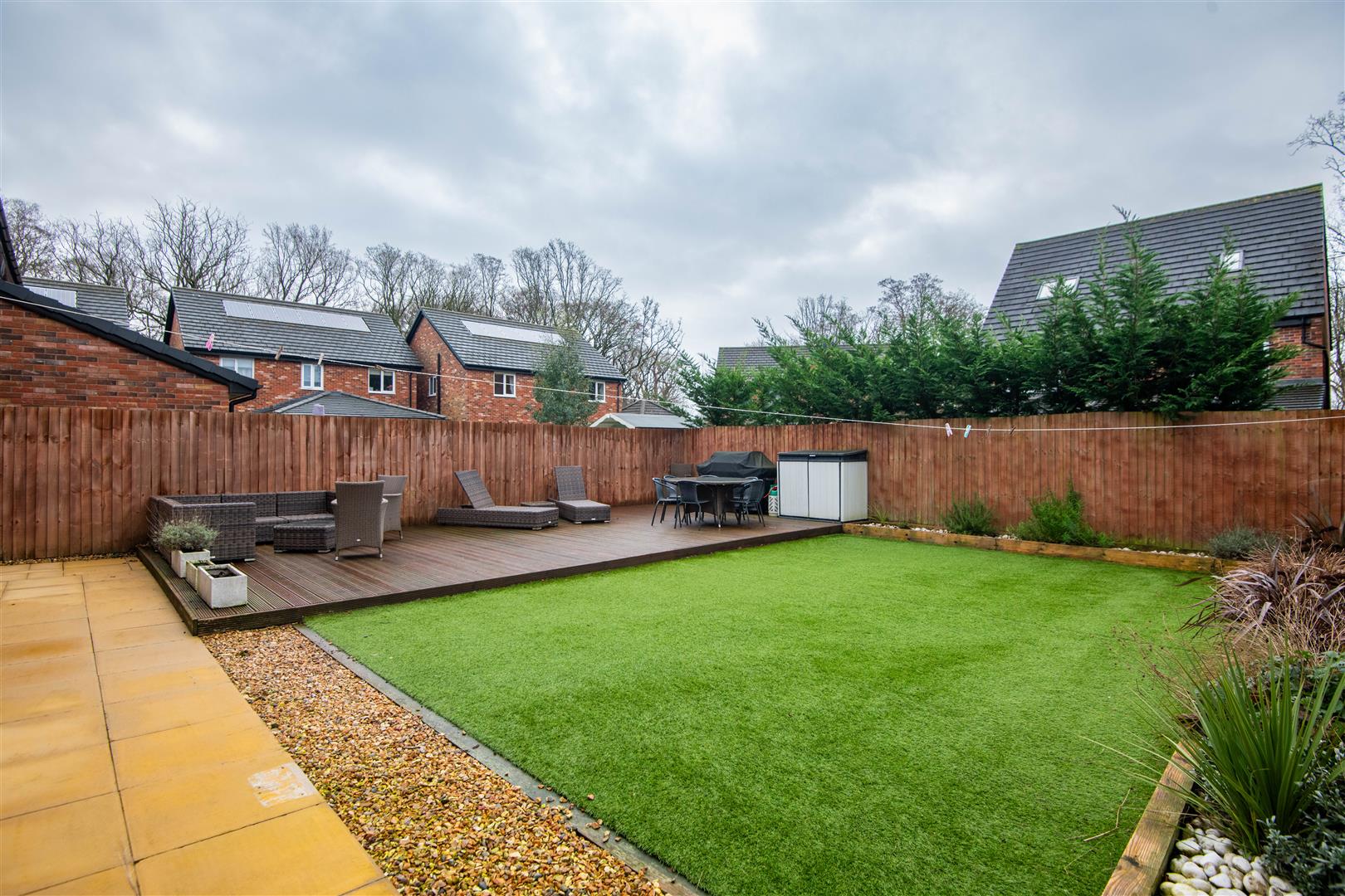 4 bed property in Beaufort Close, Chorley